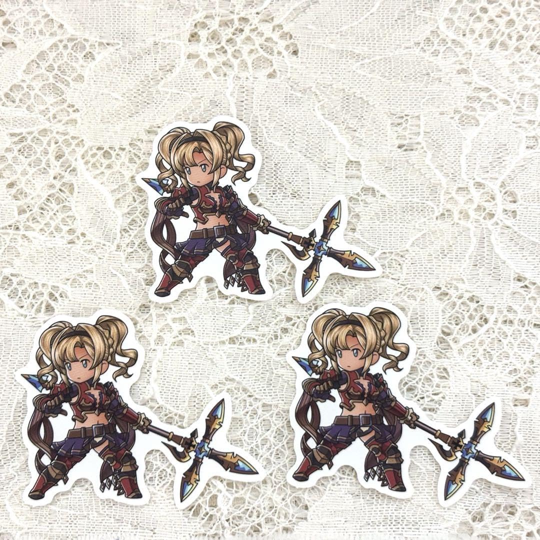 グラブル ゼタ 返礼品 2018年〜2025年 その他グッズまとめ売り Amazon.co.jp: グラブル 7周年 クリアファイル ゼタ
